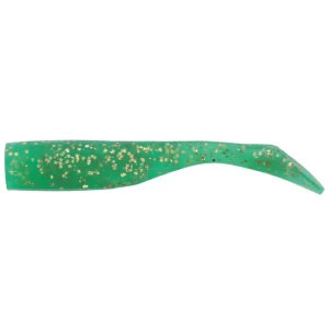 Shad Duo Beach Walker Haul Shad 10cm S008 Lime Green