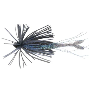 Shad Duo Realis Small Rubber Jig J023 Blue Smoke, 7.62cm, 1.3g