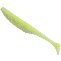 Shad Duo Realis Versa, F075 Chartreuse, 10cm, 7buc/pac