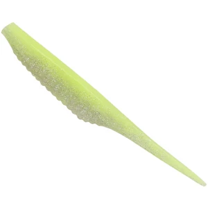 Shad Duo Realis Versa Pintail, F075 Chartreuse Shad, 7.6cm, 10buc/pac