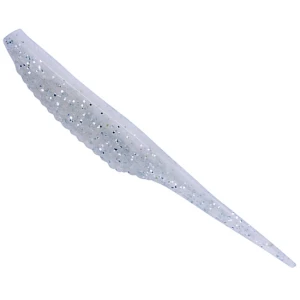 Shad Duo Realis Versa Pintail, F076 White Back Shad, 7.6cm, 10buc/pac