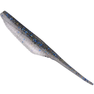 Shad Duo Realis Versa Pintail, F077 Bluegill Flash, 12.5cm, 5buc/pac