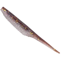Shad Duo Realis Versa Pintail, F081 Copper Red Gold, 7.6cm, 10buc/pac
