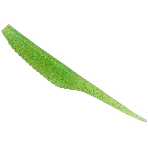Shad Duo Realis Versa Pintail, F084 Lime Chartreuse Uv, 10cm, 7buc/pac