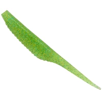 Shad Duo Realis Versa Pintail, F084 Lime Chartreuse Uv, 7.6cm, 10buc/pac