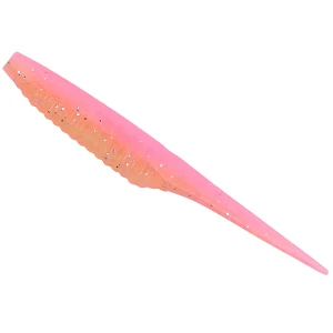Shad Duo Realis Versa Pintail, F092 Pink Chart, 10cm, 7buc/pac