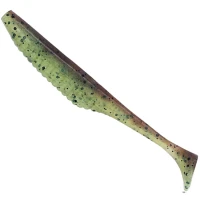 Shad DUO Realis Versa Shad, F082 Green Pumpkin Chartreuse, 7.6cm, 10buc/pac Shad DUO Realis Versa Shad, F082 Green Pumpkin Chartreuse, 7.6cm, 10buc/pac