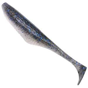 Shad Duo Realis Versa Shad Fat, F077 Bluegill Flash, 17.8cm, 3buc/pac