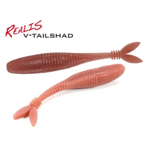 Shad Duo V-tail 7.62cm F003 8buc/plic