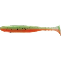 Shad Daiwa D.Fin, Hot Tomato, 12.5cm, 5buc/plic