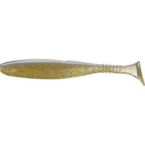 Shad Daiwa D.fin Smoke Shad, 10cm, 7buc/pac