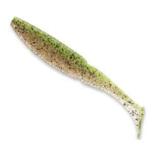 Shad Daiwa D-swim, Chartreuse Ayu, 6cm, 8buc/plic