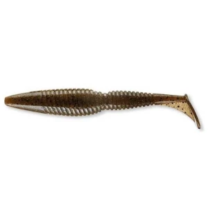 Shad Daiwa D-swim Fat Pumpkin 13cm, 4buc/plic