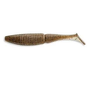 Shad Daiwa D-swim Pumpkin 11.5cm, 4buc/plic