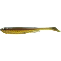 Shad Daiwa Prorex Slim Shady, Golden Shiner, 10.5cm, 8.0g, 4buc/pac