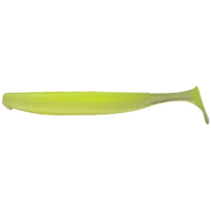 Shad Daiwa Steez Stirring 11.0cm, Clear Chartreuse, 6buc/pac