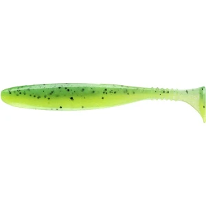 Shad Daiwa Tournament D Fin Uv Chartreuse Tiger 10cm 7buc/plic