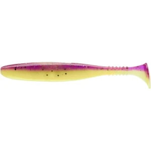 Shad Daiwa Tournament D Fin Uv Crush Candy 10cm 7buc/plic