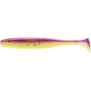 Shad Daiwa Tournament D Fin Uv Crush Candy 7.5cm 10buc/plic