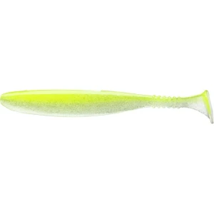 Shad Daiwa Tournament D Fin Uv Lime Pearl 10cm 7buc/plic