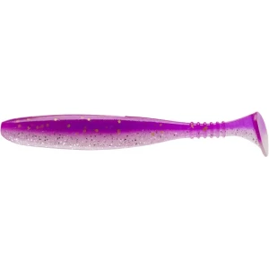 Shad Daiwa Tournament D Fin Uv Violet 10cm 7buc/plic