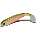 Shad Delalande DJ Line 12cm White Red Head 61