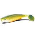 Shad Delalande Shad GT 15cm White Red Head 61 Shad Delalande Shad GT 15cm White Red Head 61