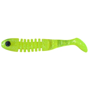 Shad Delalande Skeleton 5.5cm Chartreuse 18