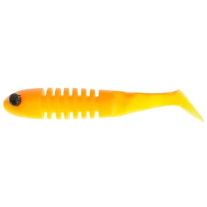 Shad Delalande Skeleton 5.5cm Yellow Dos Orange 98