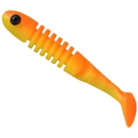 Shad Delalande Skeleton, Isalnd Bay, 8cm, 5buc/pac