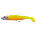 Shad Delalande Swat Shad 11cm White 10