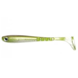Shad Delalande Zand Shad 8cm Sky Green 115