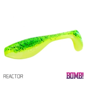 Shad Delphin Bomb Fatty/5buc 10cm Reactor