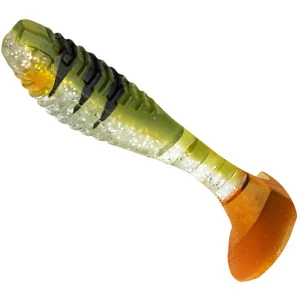 Shad Delphin Karma Uvs Agresor, 8cm, 5buc/pac