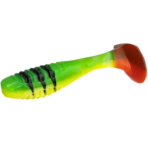 Shad Delphin Karma Uvs Soft, Perchy, 10cm, 5buc/pac
