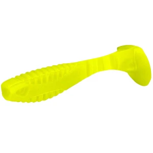 Shad Delphin Karma Uvs Soft, Yella, 10cm, 5buc/pac
