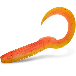 Shad Delphin Twistax Eeltail Uvs, Hawai, 15cm, 5buc/pac