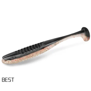 Shad Delphin Zandera Uvs, Best, 10cm, 30buc/pac