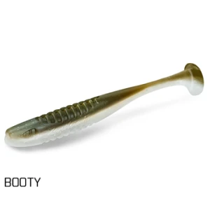 Shad Delphin Zandera Uvs, Booty, 12cm, 30buc/pac