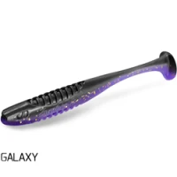 Shad Delphin Zandera UVs, Galaxy, 15cm, 5buc/pac Shad Delphin Zandera UVs, Galaxy, 15cm, 5buc/pac