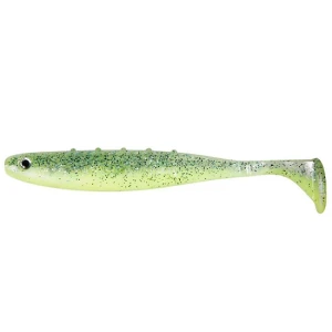 Shad Dragon Aggressor Pro 11.5cm Chartreuse / Clear Smkd