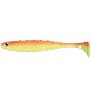 Shad Dragon Aggressor Pro 11.5cm Chartreuse / Orange Fluo