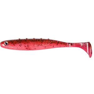 Shad Dragon Aggressor Pro 11.5cm Fluo Red / Motor Oil