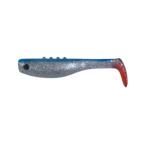 Shad Dragon Bandit Clear / Blue 20361 2.5inch / 6cm