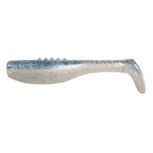 Shad Dragon Bandit Pro Pearl Bs / Clear 02961 3 Inch /7.5cm