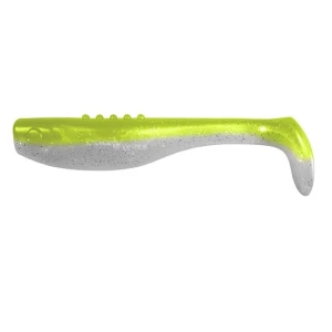 Shad Dragon Bandit Pro Pearl / Super Yellow 01501 2.5 Inch/ 6cm