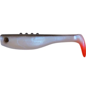 Shad Dragon Bandit Pearl Bs / Black 02160 3 Inch / 7.5cm