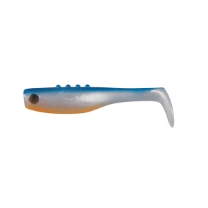 Shad Dragon Bandit Pearl / Blue 01320 2.5inch / 6cm