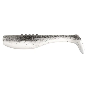 Shad Dragon Bandit Pro  White / Clear 10950 3 Inch /7.5cm