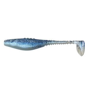 Shad Dragon Belly Fish Pro 10cm Pearl Bs-clear